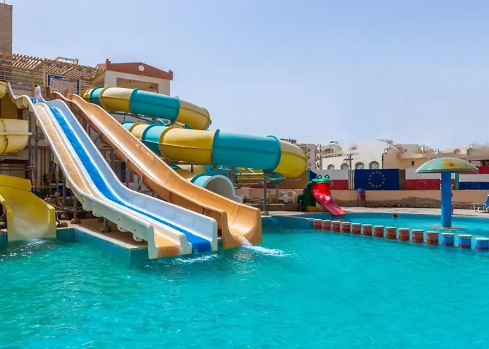 King Tut Aqua Park Resort