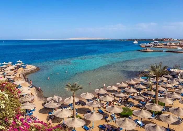 Resort King Tut Aqua Park Hurghada